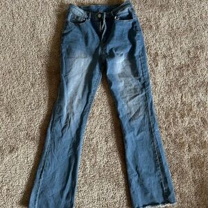 Classic Blue Women's Jeans